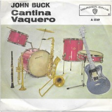 JOHN BUCK & THE BLAZERS - Cantina